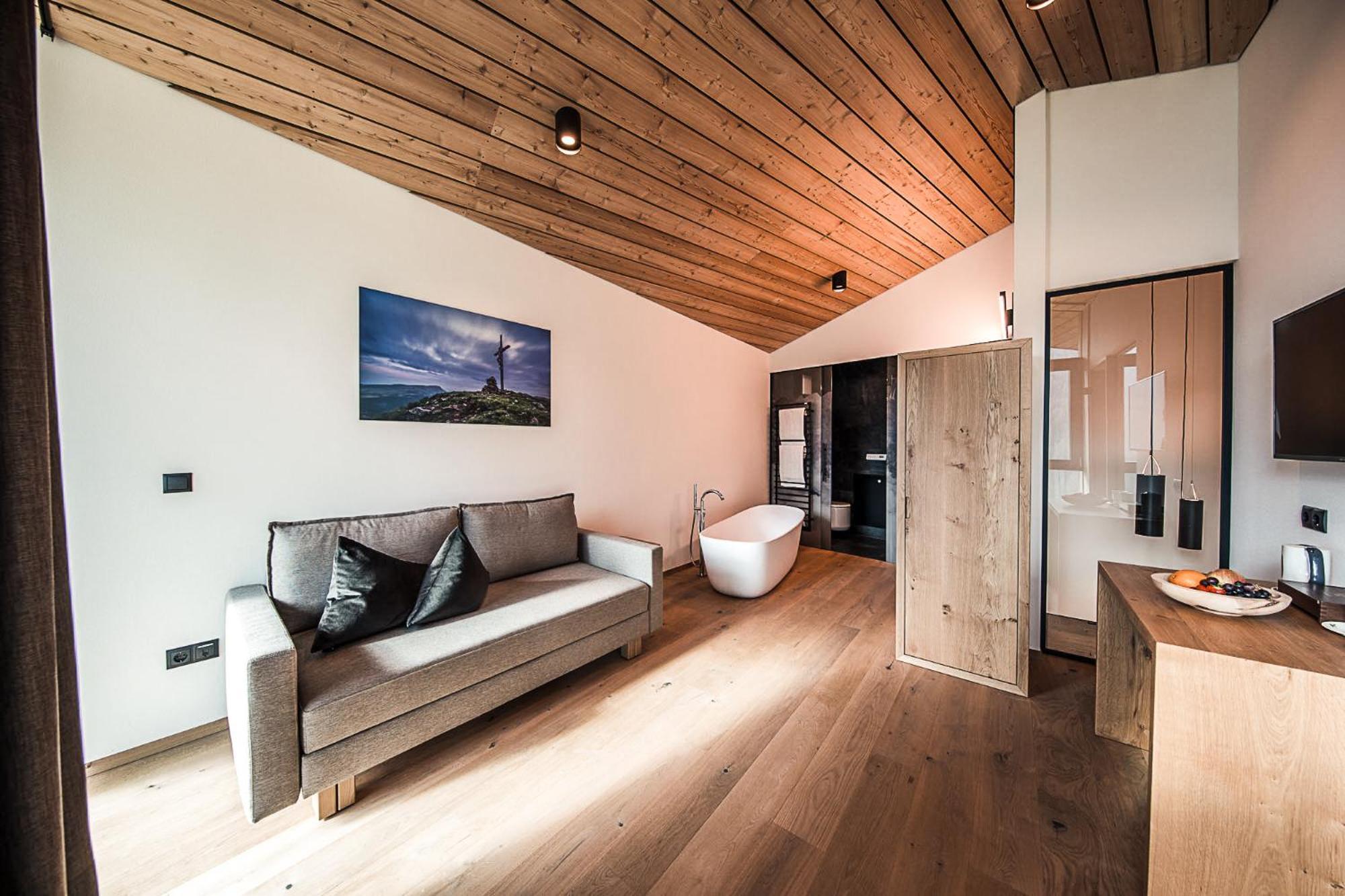 Panoramic Lotsch Otel Sarentino Dış mekan fotoğraf