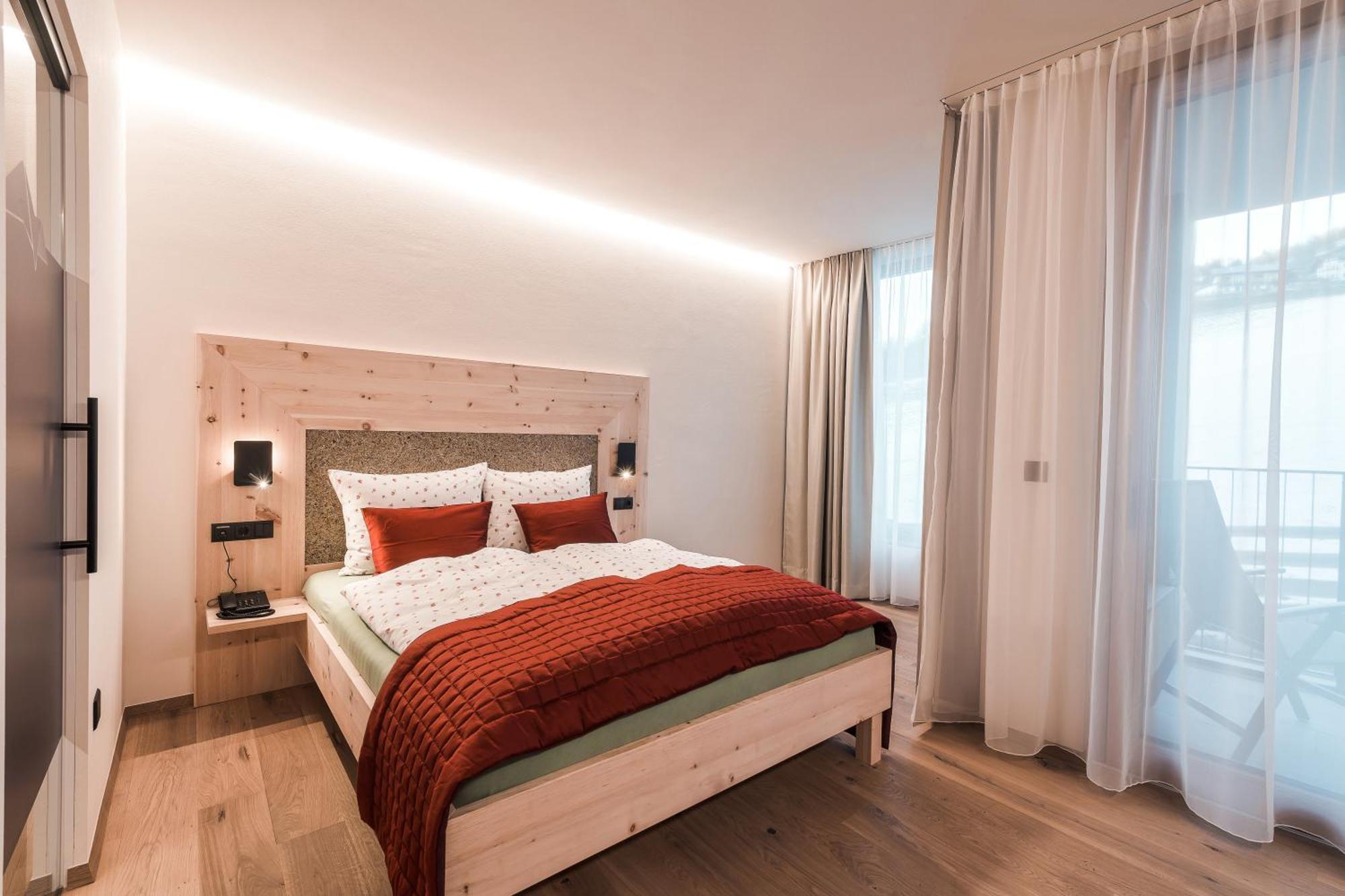 Panoramic Lotsch Otel Sarentino Dış mekan fotoğraf