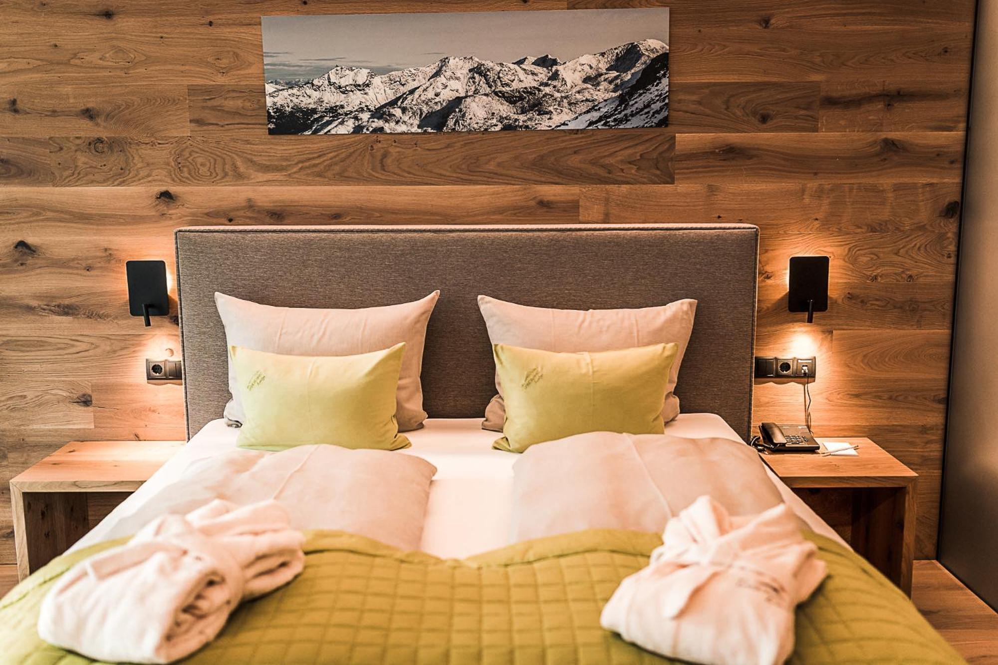 Panoramic Lotsch Otel Sarentino Dış mekan fotoğraf
