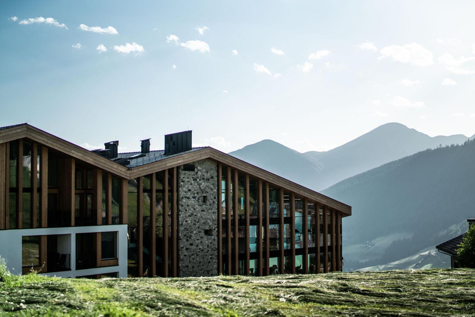 Panoramic Lotsch Otel Sarentino Dış mekan fotoğraf