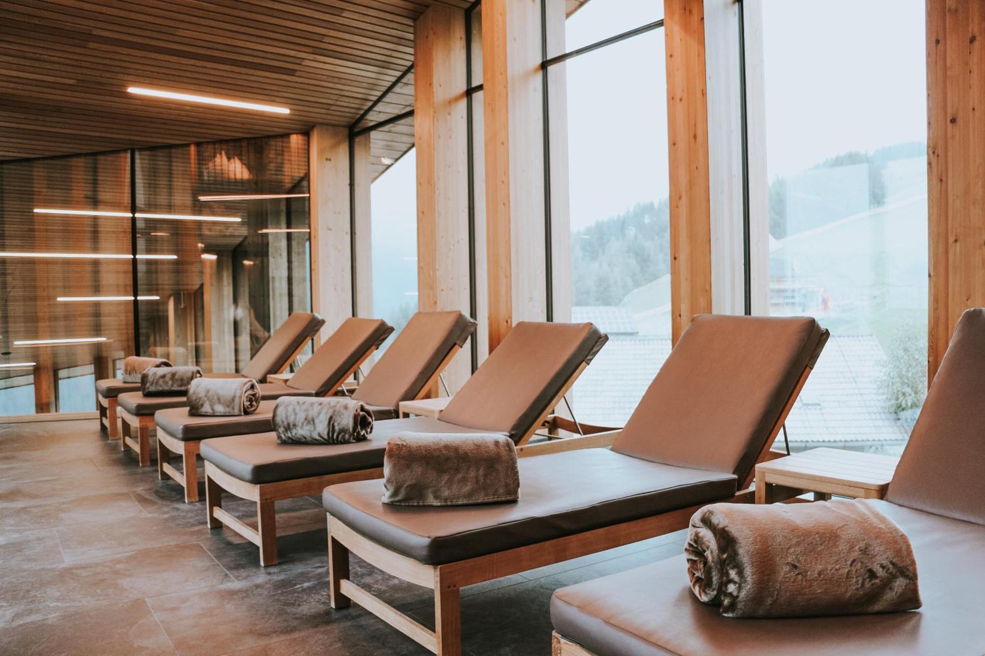 Panoramic Lotsch Otel Sarentino Dış mekan fotoğraf