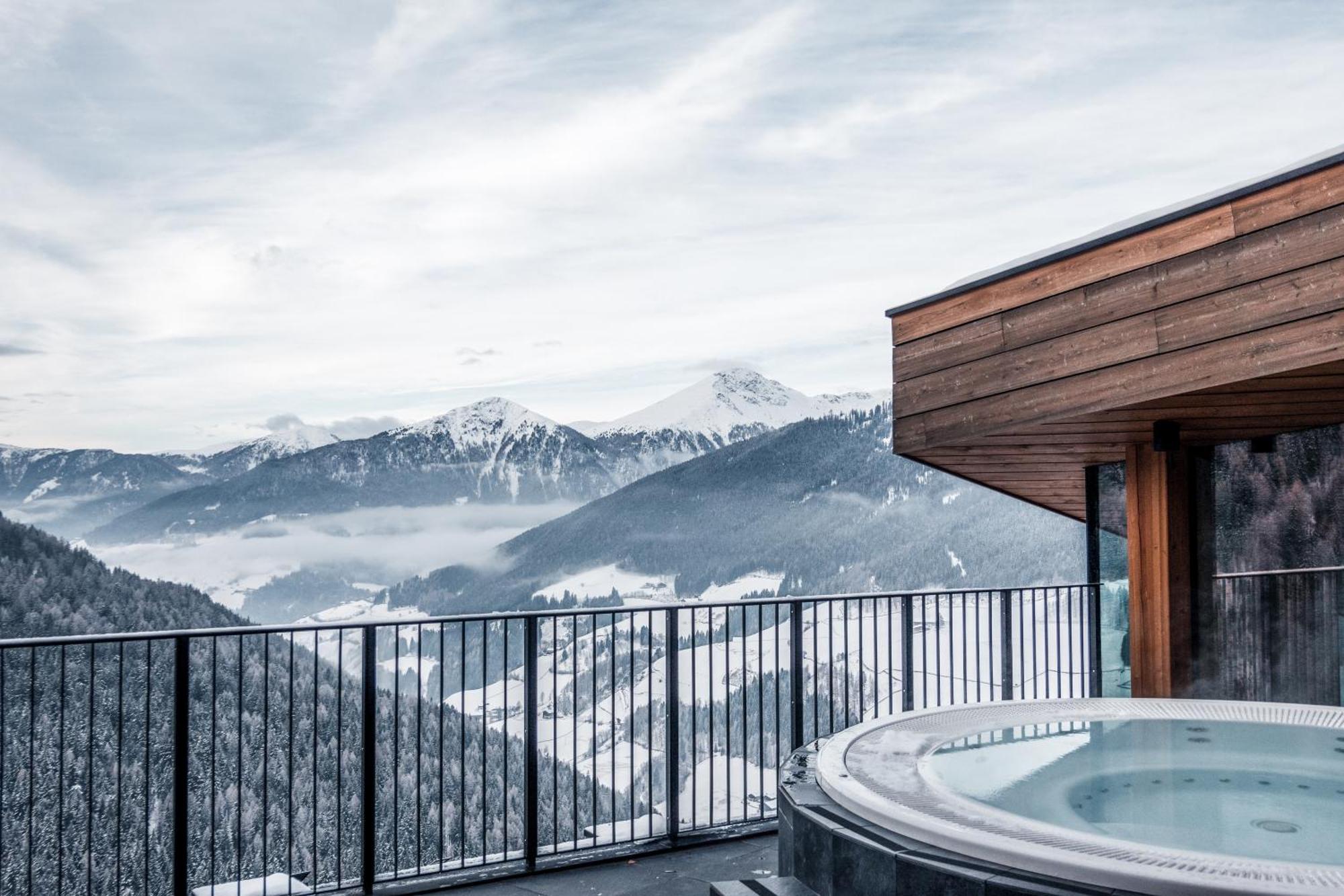 Panoramic Lotsch Otel Sarentino Dış mekan fotoğraf